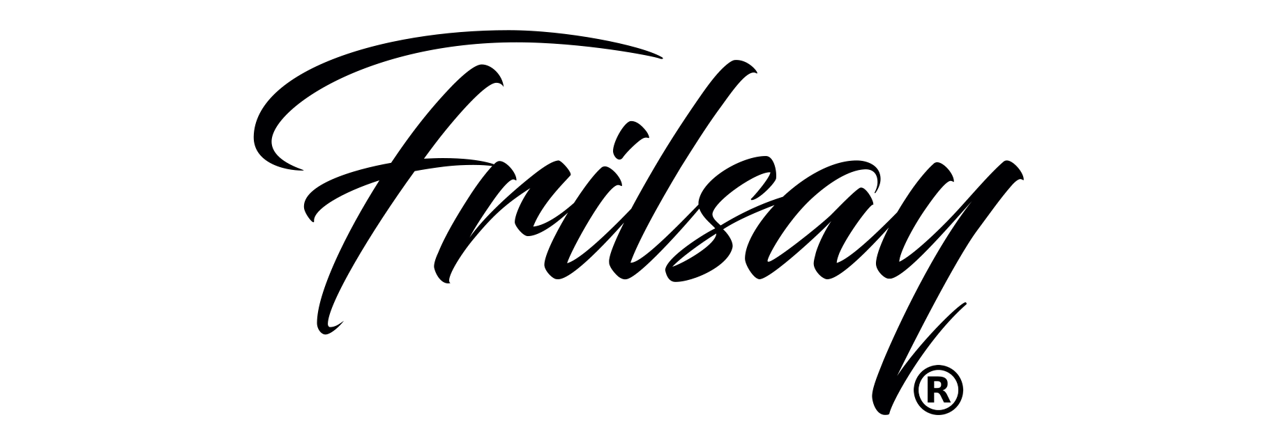 Frilsay-2025-Logo_RegisteredMark_Black Future Sounds Logo - Disc Jockey DJ Service